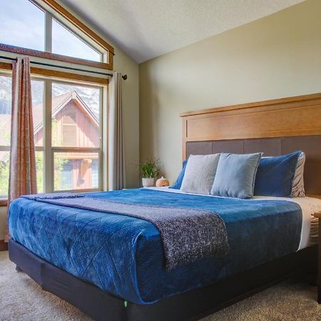 Fire Mountain Two Bedroom Condo Canmore Exterior photo