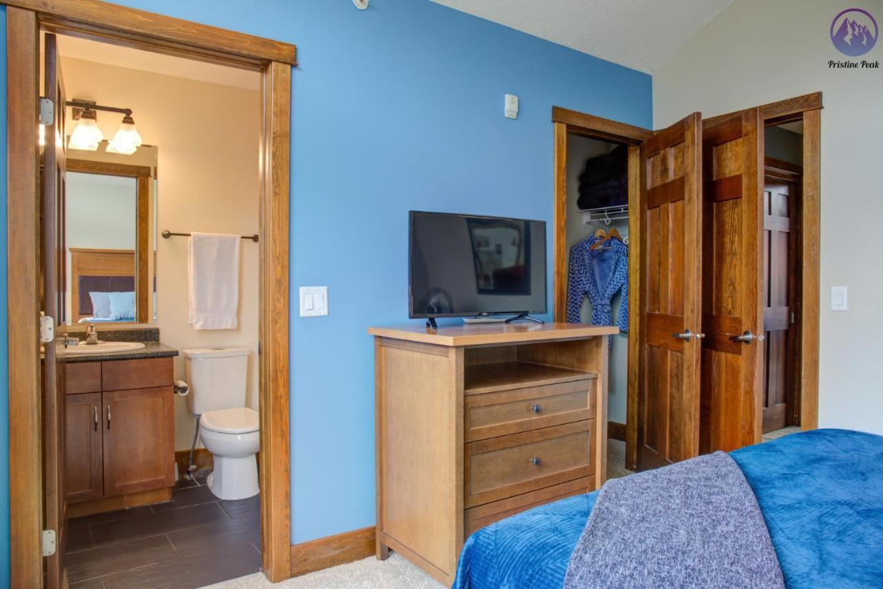 Fire Mountain Two Bedroom Condo Canmore Exterior photo