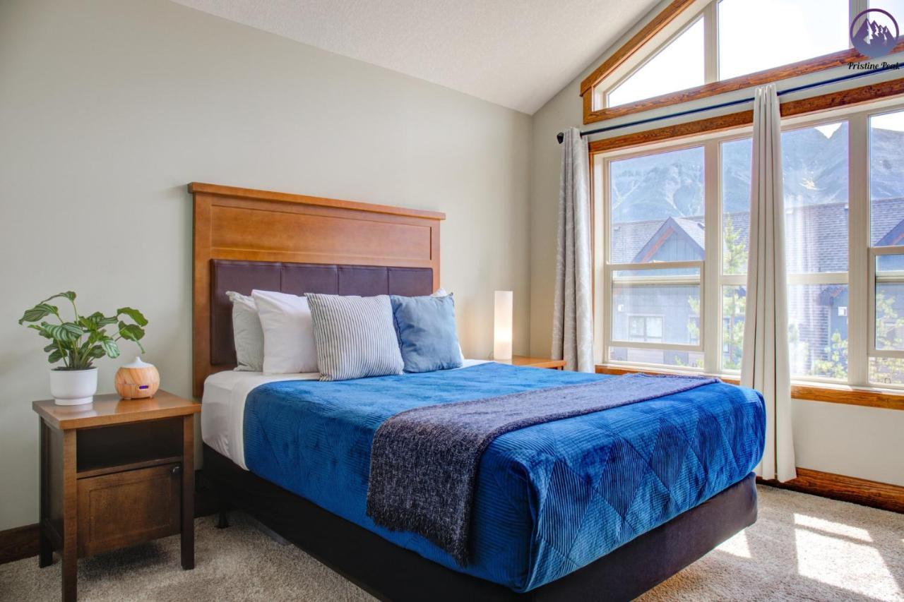 Fire Mountain Two Bedroom Condo Canmore Exterior photo