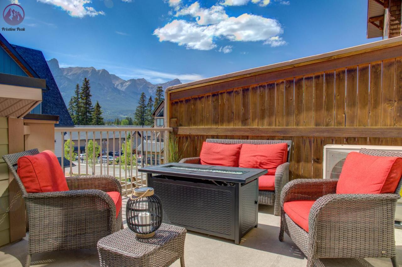 Fire Mountain Two Bedroom Condo Canmore Exterior photo