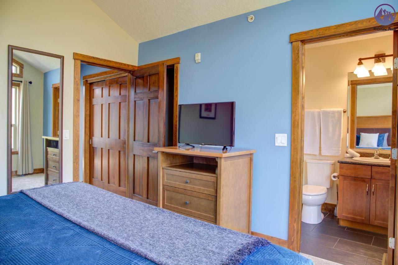Fire Mountain Two Bedroom Condo Canmore Exterior photo