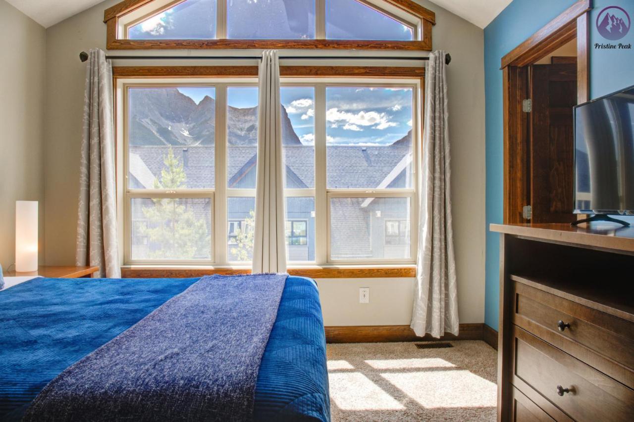 Fire Mountain Two Bedroom Condo Canmore Exterior photo